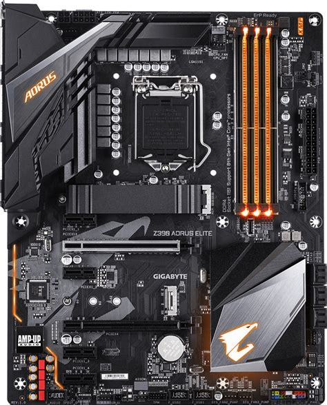 Z390 AORUS ELITE Motherboard｜AORUS .